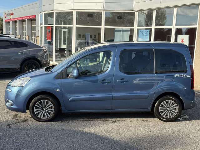 Peugeot Horizon 1.6 S Ac