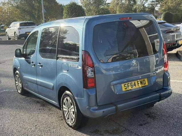 Peugeot Horizon 1.6 S Ac