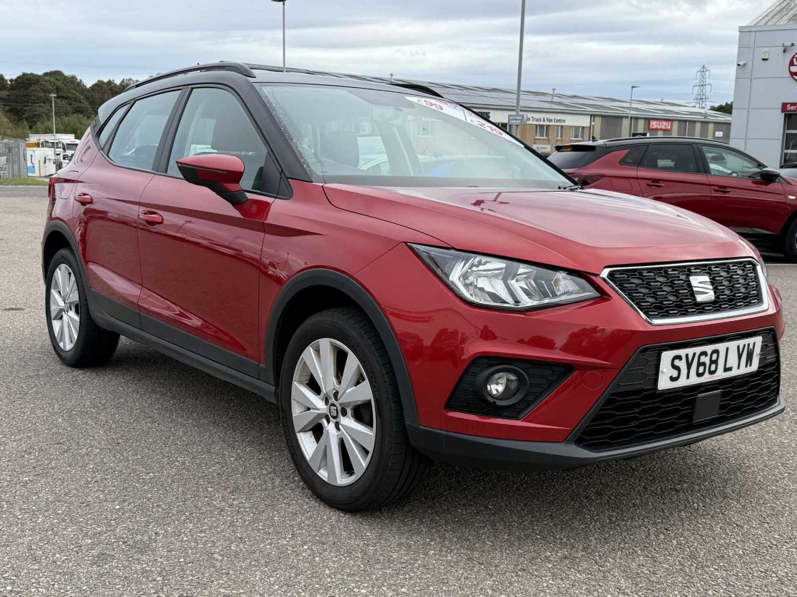 2018 SEAT Arona