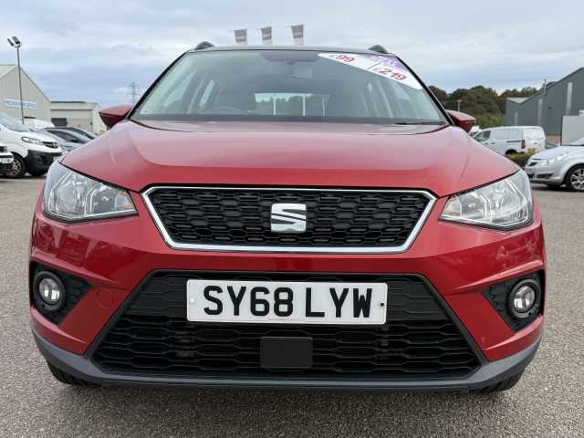 2018 SEAT Arona 1.0 Se Tsi