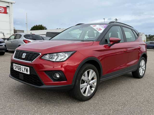 2018 SEAT Arona 1.0 Se Tsi