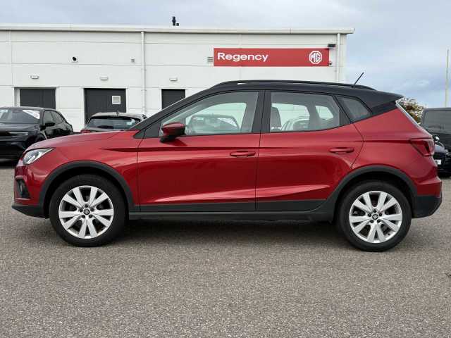 2018 SEAT Arona 1.0 Se Tsi