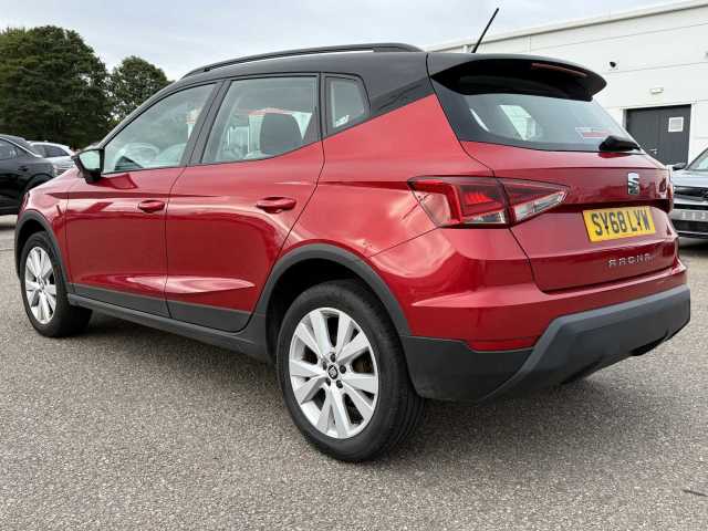 2018 SEAT Arona 1.0 Se Tsi