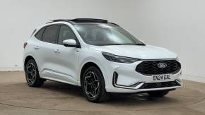 FORD KUGA 2024 (24) at Regency Car Sales Limited Elgin
