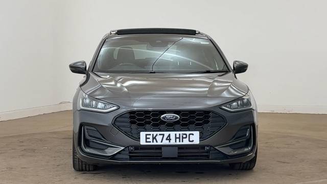 2024 Ford Focus 1.0 EcoBoost Hybrid mHEV ST-Line 5dr