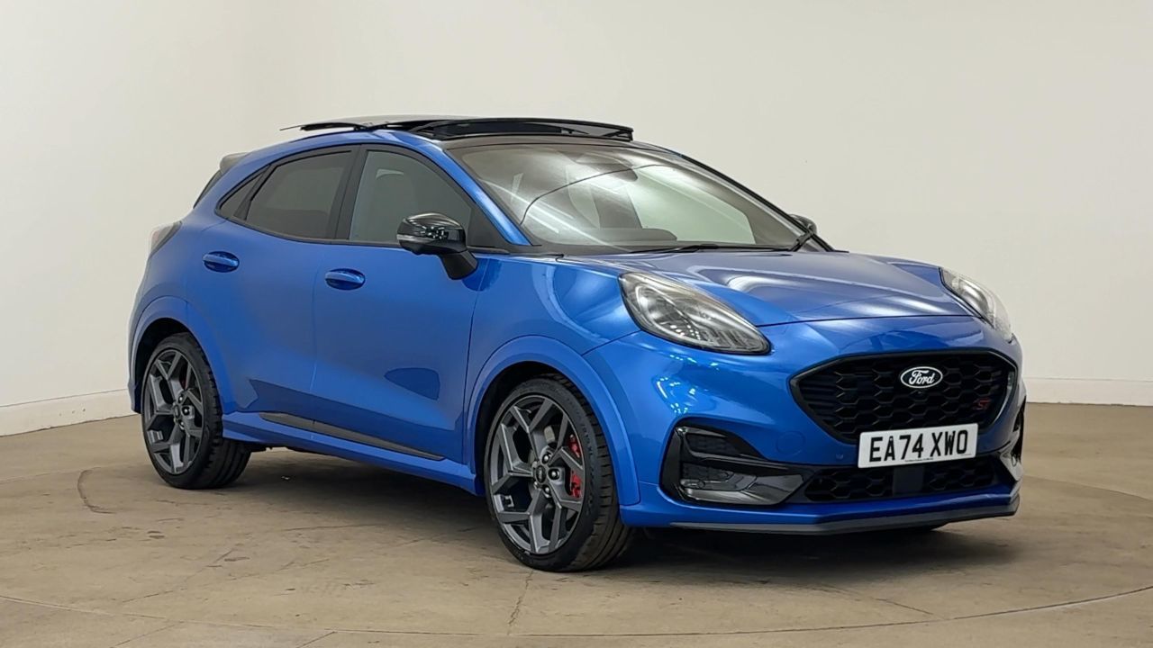 2024 Ford Puma