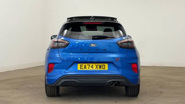 2024 Ford Puma 1.0 EcoBoost Hybrid mHEV ST 5dr DCT