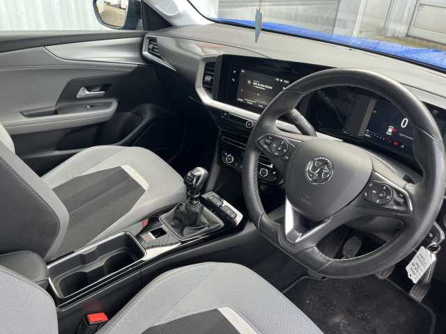 2021 Vauxhall Mokka Hat 1.2t 130ps Elite Nav