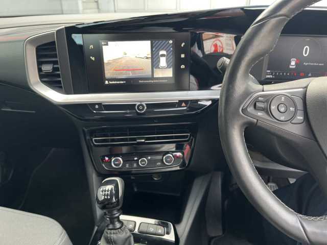 2021 Vauxhall Mokka Hat 1.2t 130ps Elite Nav