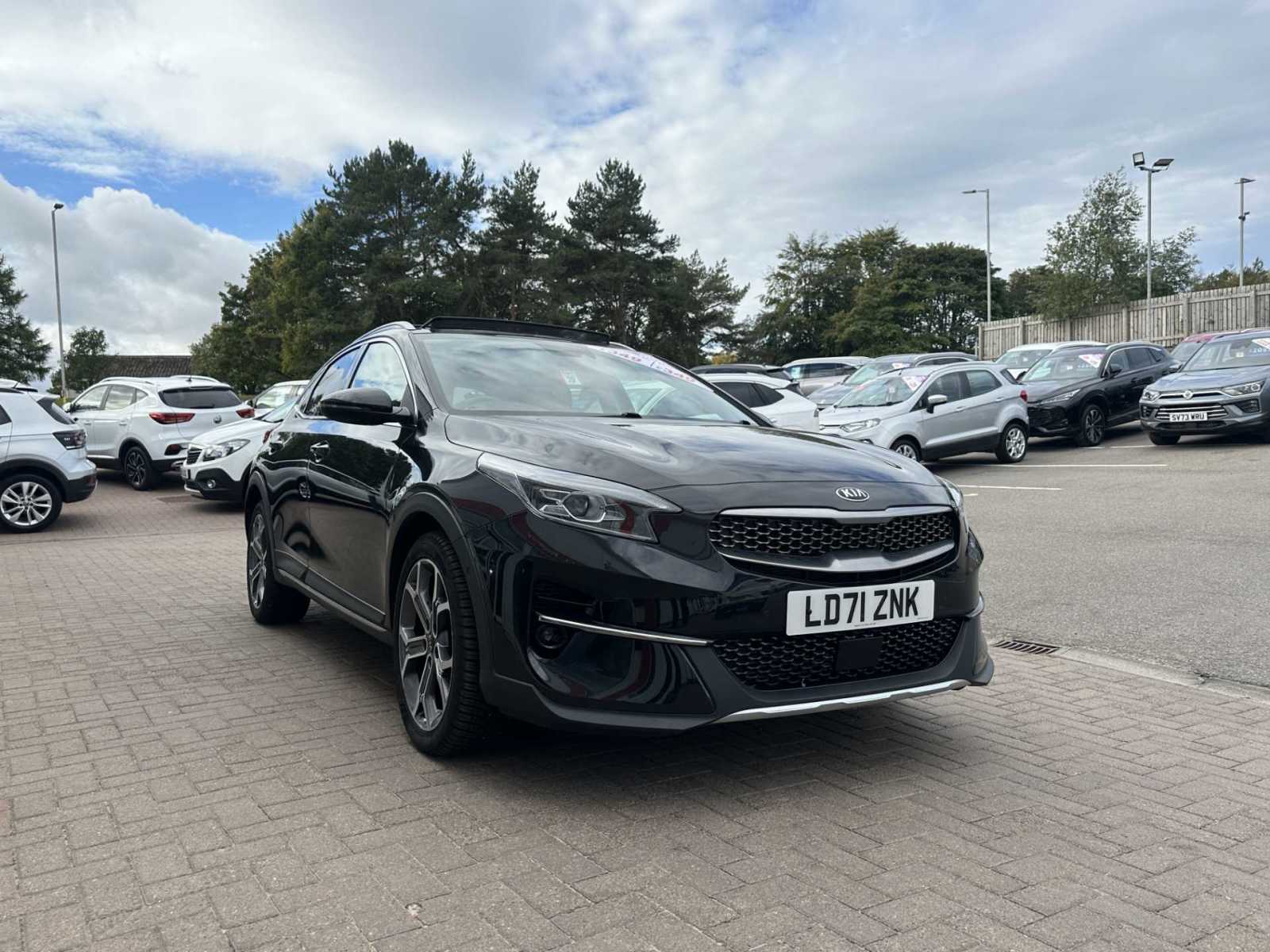  Kia XCeed
