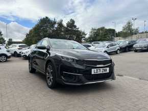 KIA XCEED   at Regency Car Sales Limited Elgin
