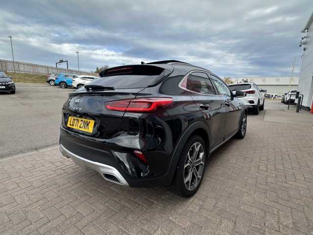 Kia XCeed 1.5 4 Isg