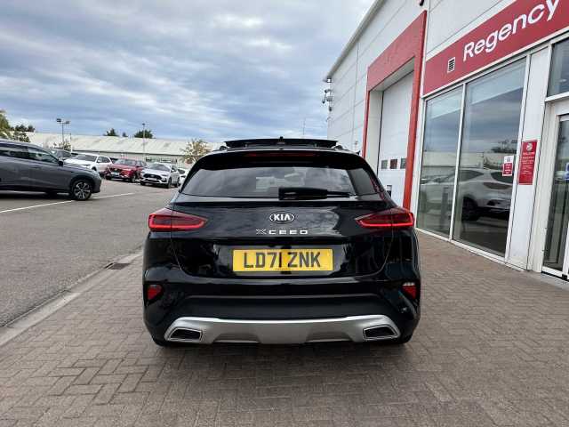 Kia XCeed 1.5 4 Isg