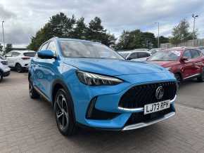 MG MOTOR UK HS 2023 (73) at Regency Car Sales Limited Elgin