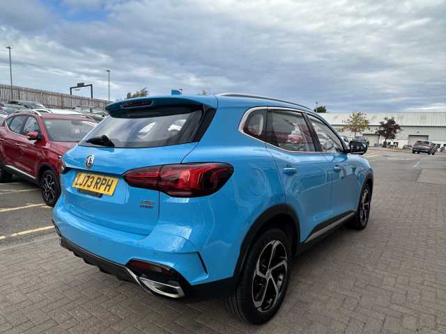 2023 MG Motor UK HS 1.5 Se Phev Auto