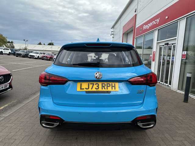 2023 MG Motor UK HS 1.5 Se Phev Auto
