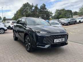 MG MOTOR UK HS 2025 (74) at Regency Car Sales Limited Elgin