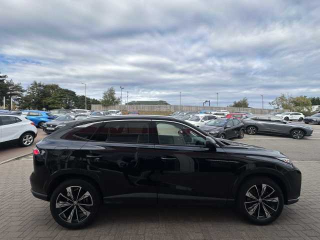 2025 MG Motor UK HS 1.5 Trophy Auto