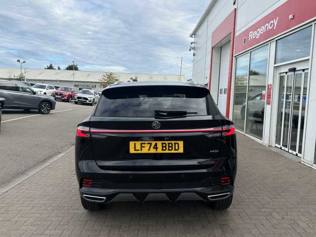 2025 MG Motor UK HS 1.5 Trophy Auto