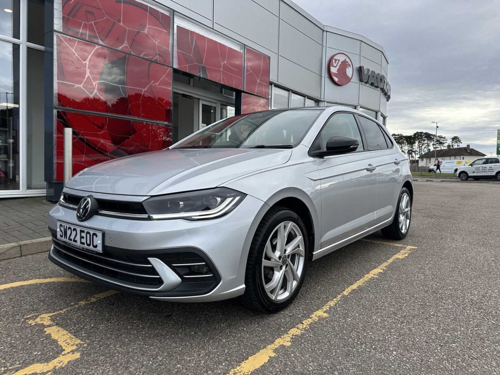2022 Volkswagen Polo