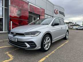 VOLKSWAGEN POLO 2022 (22) at Regency Car Sales Limited Elgin