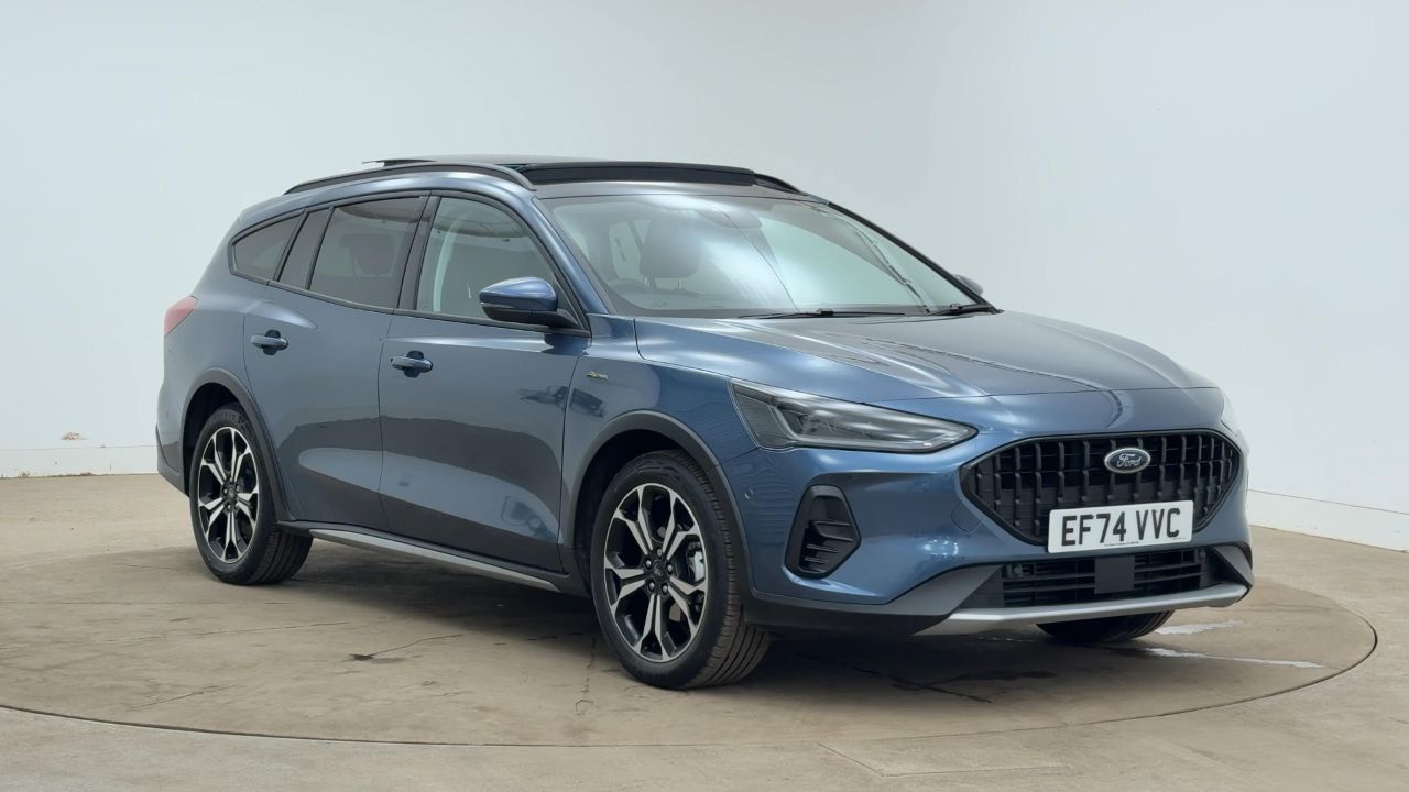 2025 Ford Focus