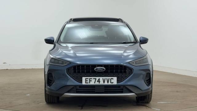2025 Ford Focus 1.0 EcoBoost Hybrid mHEV 155 Active X 5dr Auto