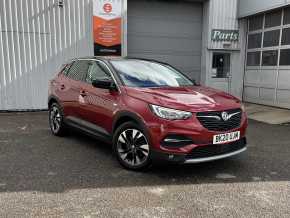 VAUXHALL GRANDLAND X 2020 (20) at Regency Car Sales Limited Elgin