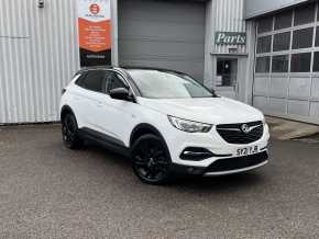 VAUXHALL GRANDLAND X 2021 (21) at Regency Car Sales Limited Elgin