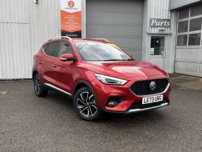 MG MOTOR UK ZS 2024 (73) at Regency Car Sales Limited Elgin