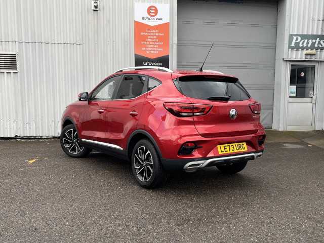 2024 MG Motor UK ZS 1.5 Exclusive Vti-Tech