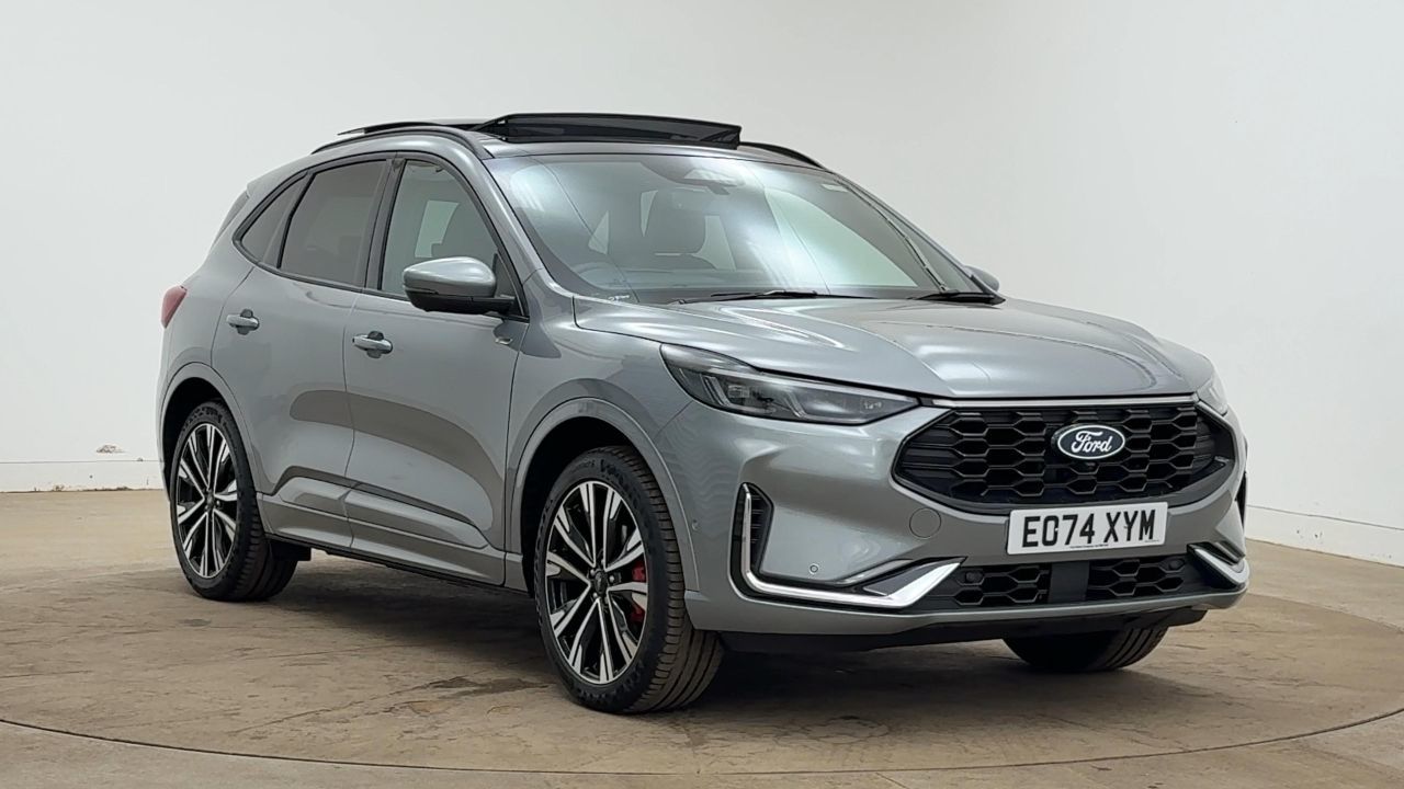 2024 Ford Kuga