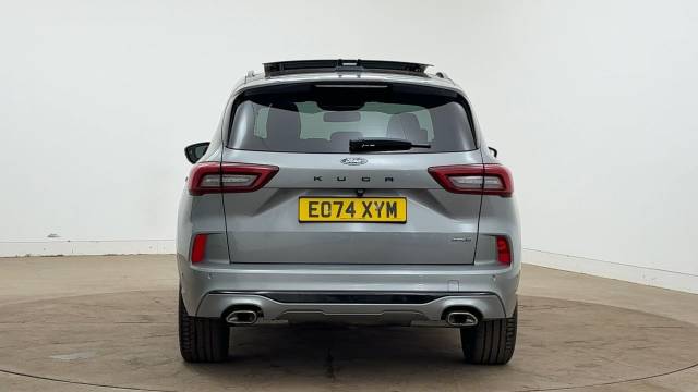 2024 Ford Kuga 2.5 FHEV ST-Line X 5dr 4WD CVT