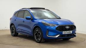 FORD KUGA 2024 (74) at Regency Car Sales Limited Elgin