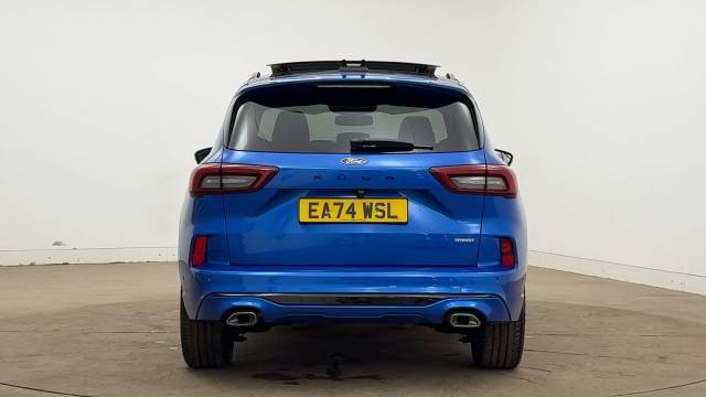 2024 Ford Kuga 2.5 FHEV ST-Line X 5dr CVT
