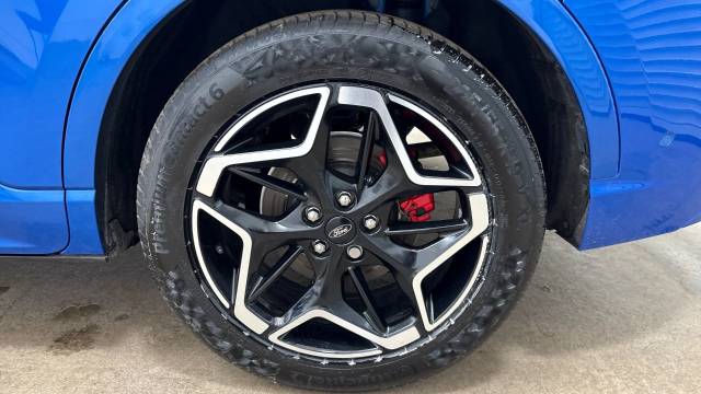 2024 Ford Kuga 2.5 FHEV ST-Line X 5dr CVT