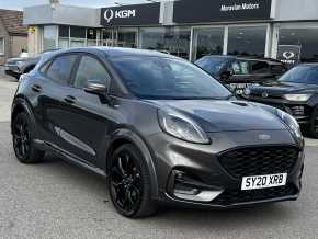 FORD PUMA   at Regency Car Sales Limited Elgin