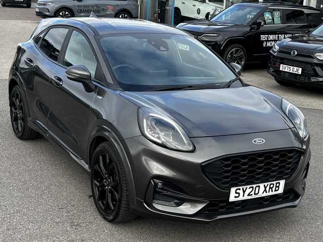 Ford Puma 1.0 St-Line X Mhev