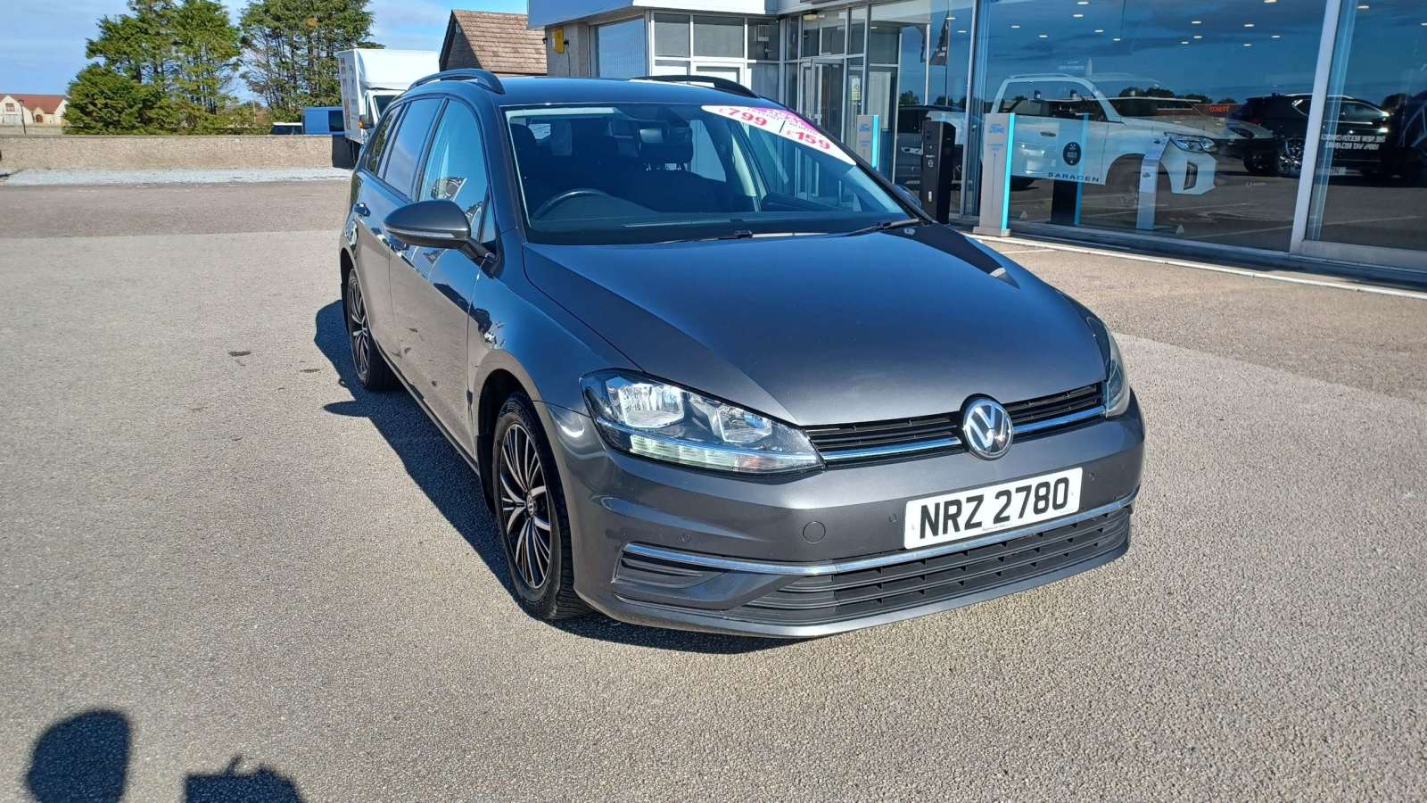 2017 Volkswagen Golf