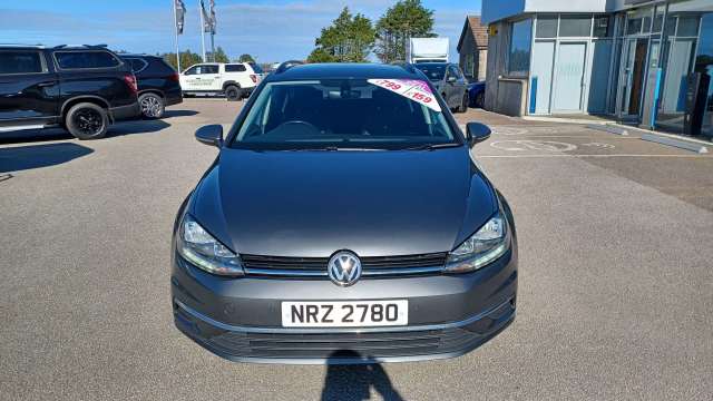 2017 Volkswagen Golf 2.0 Se Navigation Tdi Bmt