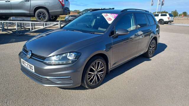 2017 Volkswagen Golf 2.0 Se Navigation Tdi Bmt
