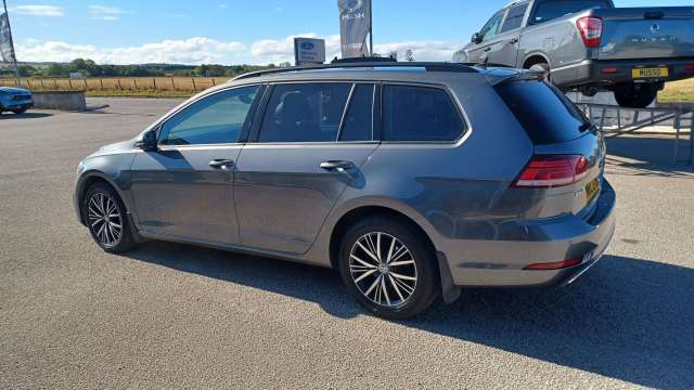 2017 Volkswagen Golf 2.0 Se Navigation Tdi Bmt