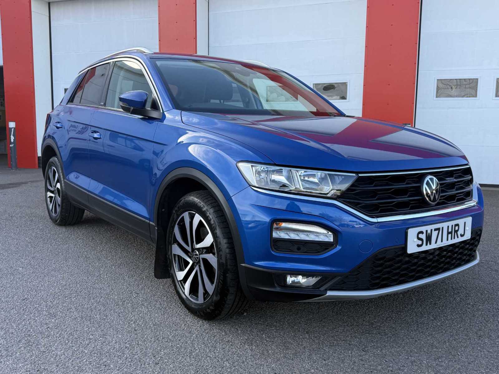 2022 Volkswagen T-Roc
