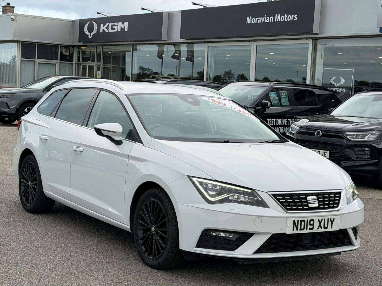 2019 SEAT Leon