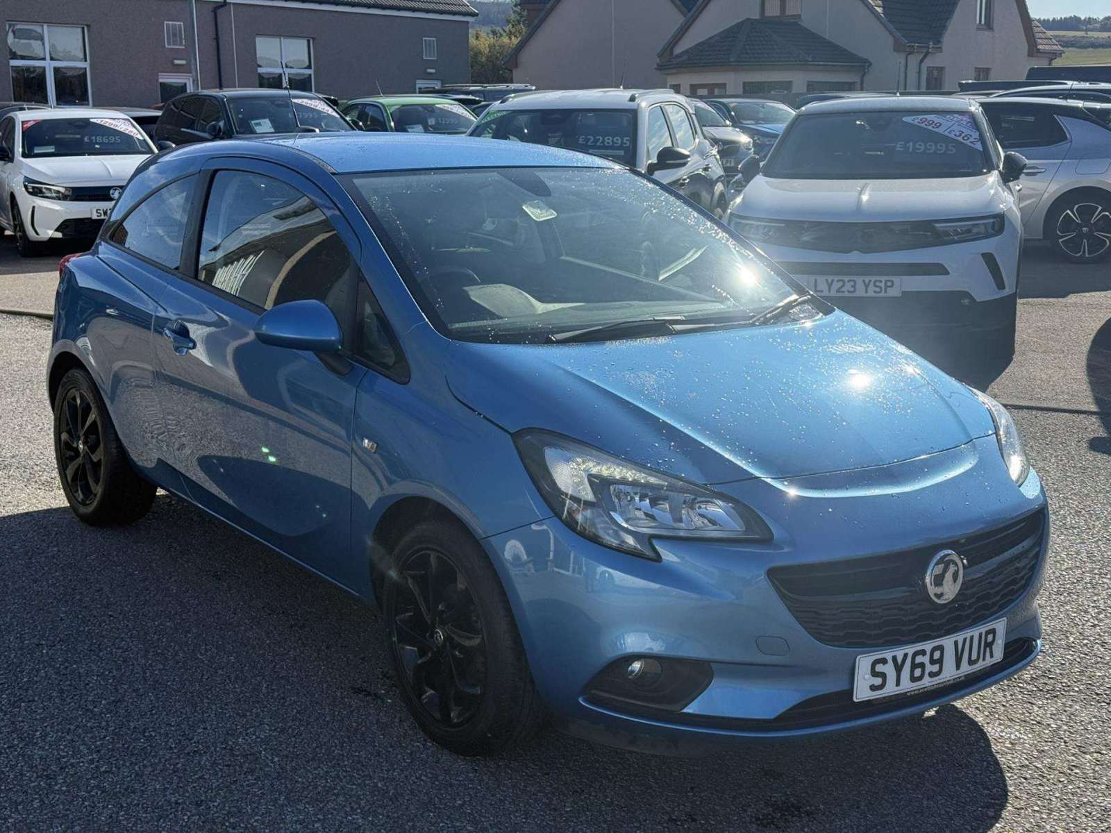 2019 Vauxhall Corsa