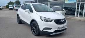 VAUXHALL MOKKA   at Regency Car Sales Limited Elgin