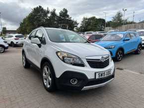 VAUXHALL MOKKA 2015 (15) at Regency Car Sales Limited Elgin