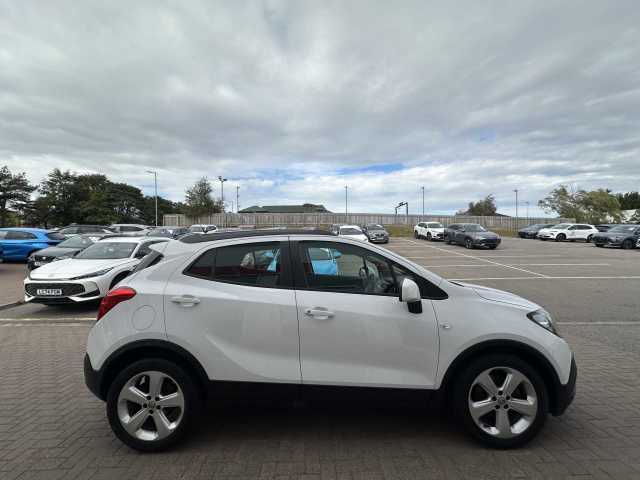 2015 Vauxhall Mokka Hat 5dr 1.4 140 Turbo Exclusiv S/s