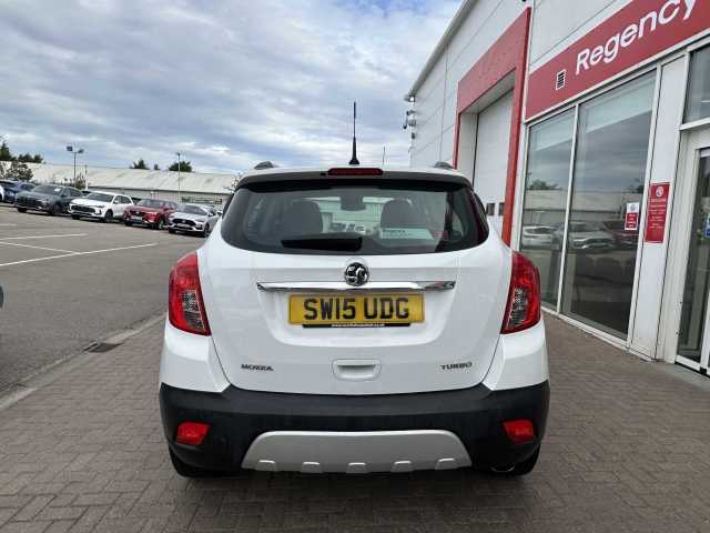 2015 Vauxhall Mokka Hat 5dr 1.4 140 Turbo Exclusiv S/s
