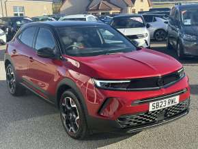 VAUXHALL MOKKA 2023 (23) at Regency Car Sales Limited Elgin